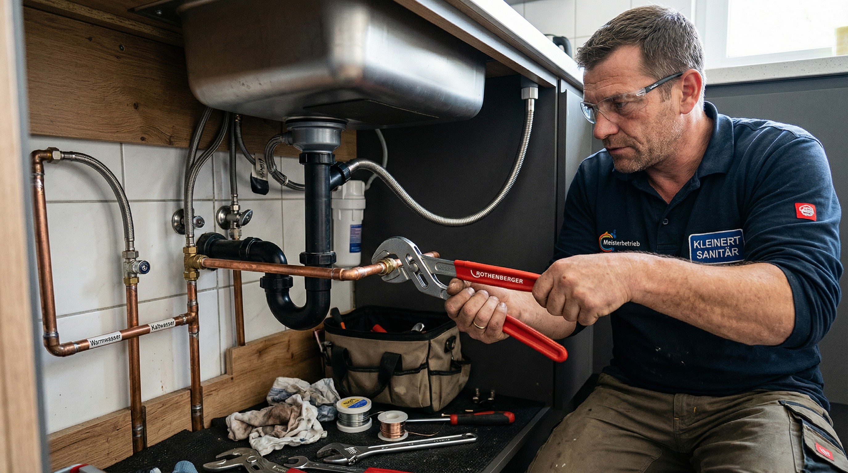 Heinemann-Hampel Sanitär GmbH – Sanitärinstallateur Garbsen